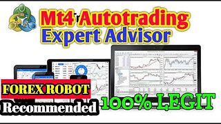 🔴 PROFITABLE...!!! BEST AUTOTRADING FOREX ROBOT 2023 🔴