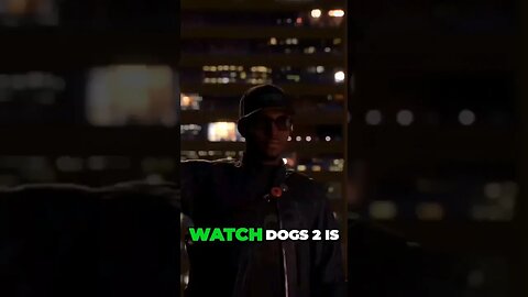 Watch Dogs 2 Story Explained #watchdogs2 #shorts