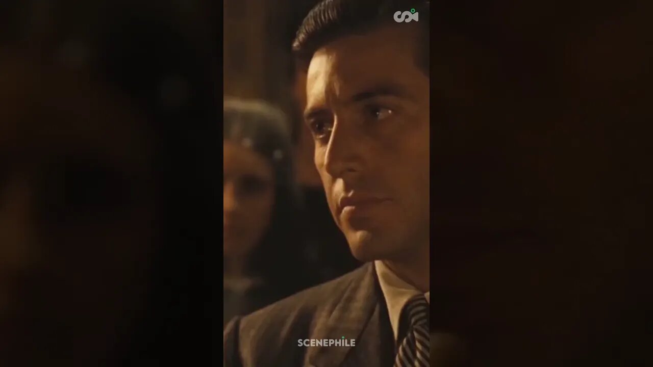 Michael do you believe in god ? - The Godfather