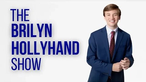 Introducing "The Brilyn Hollyhand Show"...