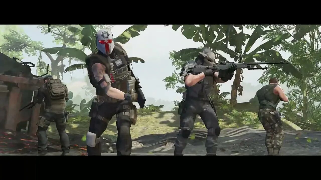 I BRING THE MEDKITS ! TAKING ONE FOR THE FIRETEAM
