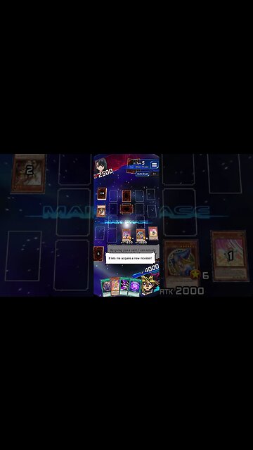 Yu-Gi-Oh! Duel Links - Yugi (DSOD) Plays Magical Contract Door!