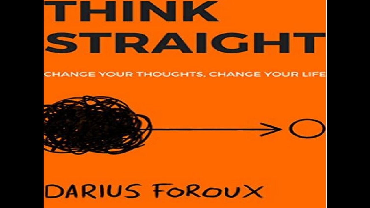 think straight - helpful book in links below
