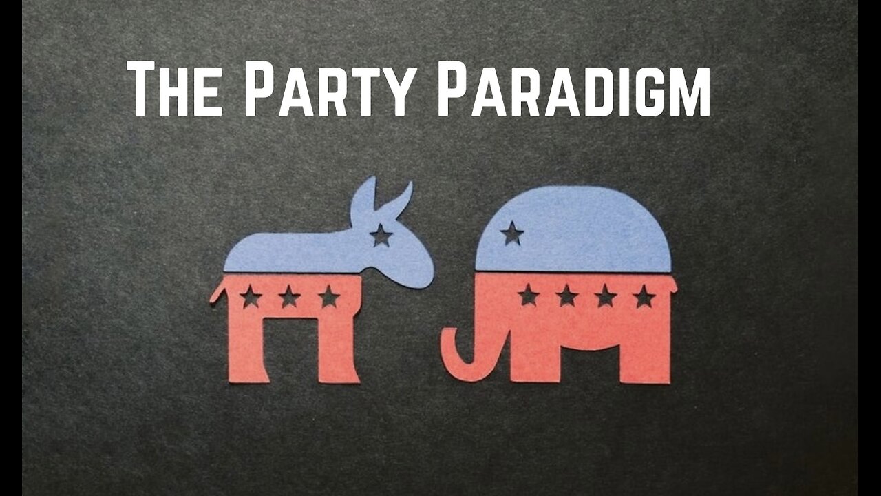 The Party Paradigm by Zach Logos
