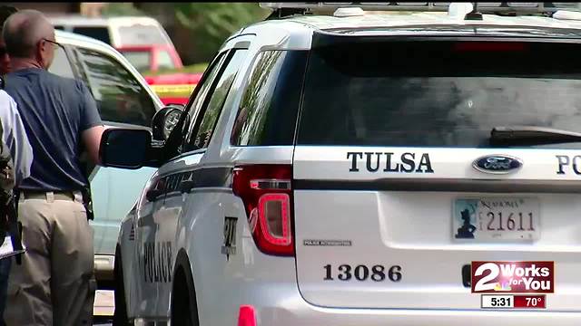 Teen arrested for murder and sexual assault in south Tulsa