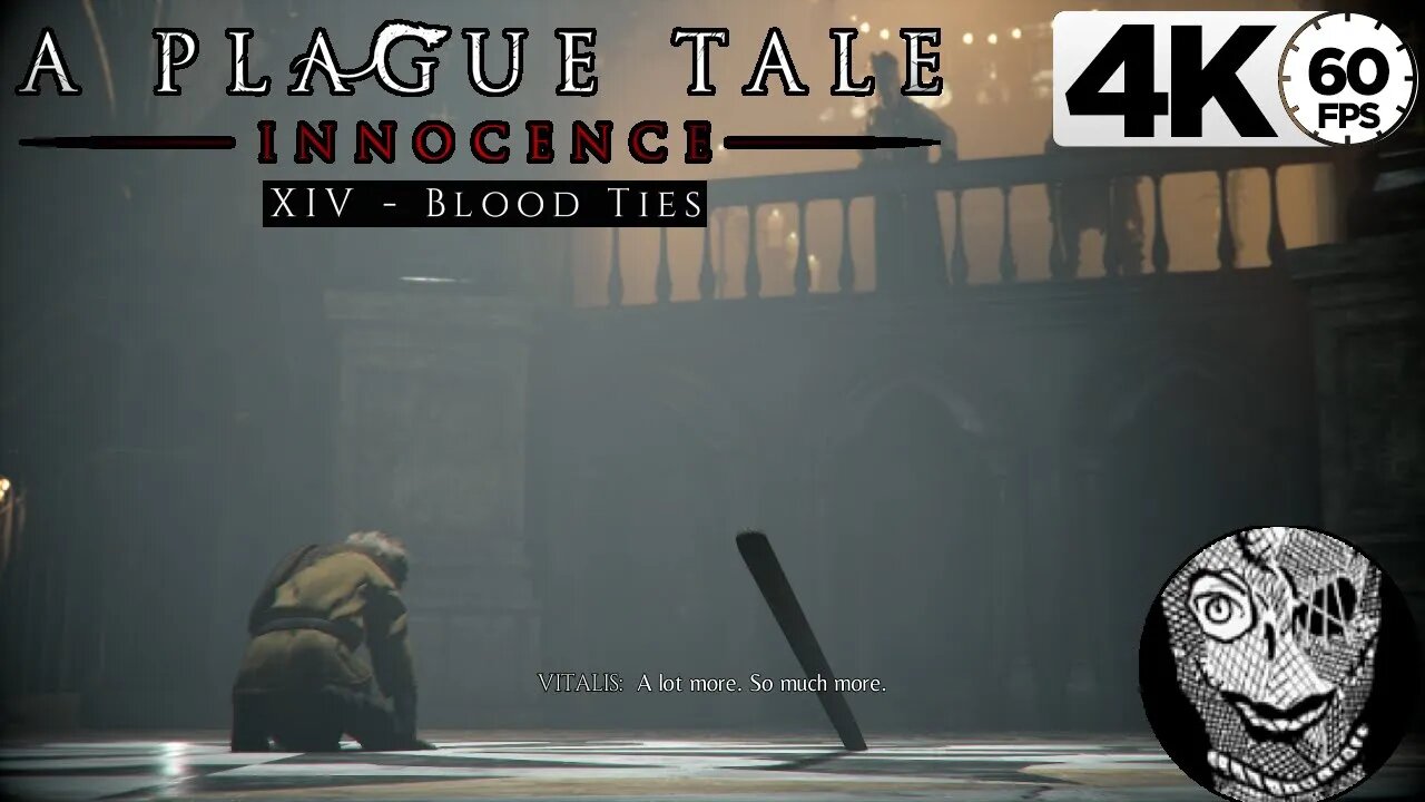 (PART 14) [XIV - Blood Ties] A Plague Tale: Innocence