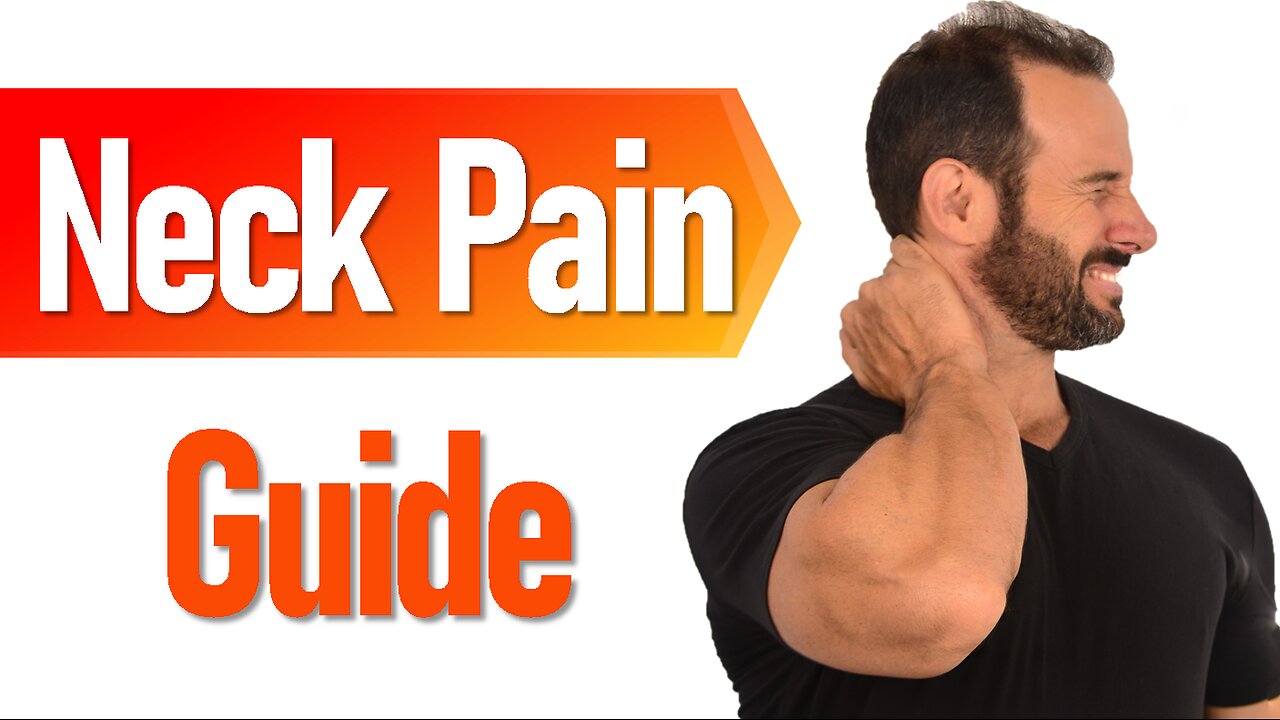 Chronic Pain, Headaches & Neck Hump - Everything You Need To Know