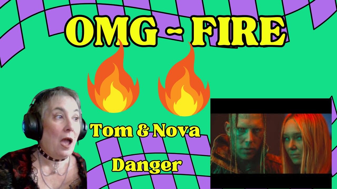 Danger - REACTION - @TomMacDonaldOfficial & @novarockafeller