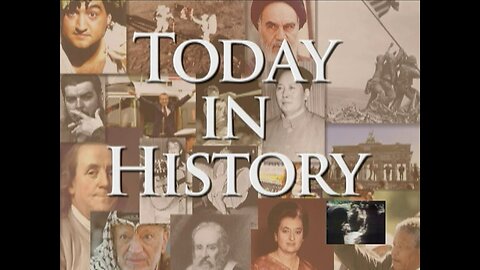 0812 Today in History