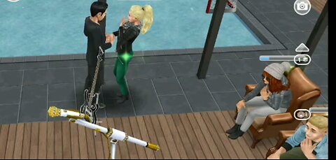SÉRIE PERSONALIDADES CANTANDO PART 7 FINAL EXTRA THE SIMS FREEPLAY
