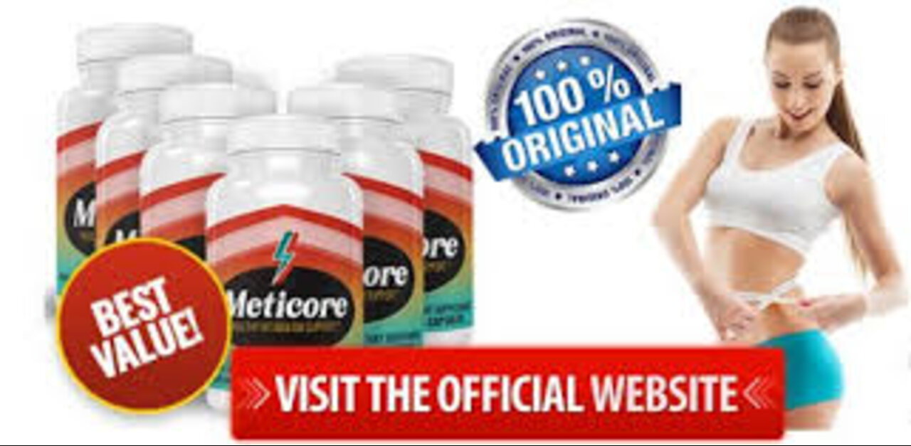 METICORE REVIEW 2022 - Does Meticore Really Lose Weight? Meticore Supplement 🚨VERY CAREFUL🚨