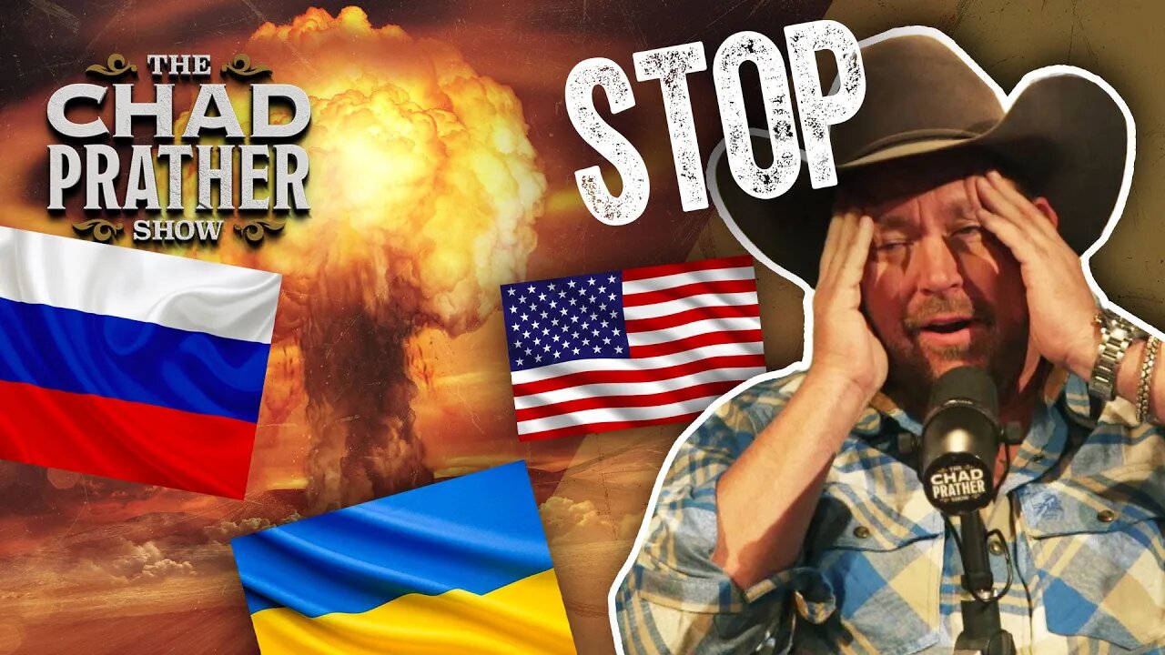 Is Ukraine Pushing America into WW3? | Guest: Josh Jennings | Ep 721