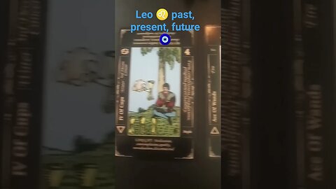 Leo ♌ past, present, future 🧿
