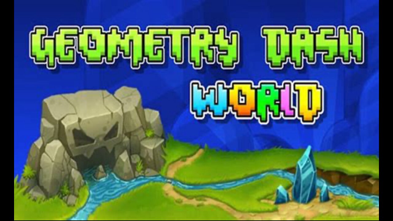 Geometry Dash World