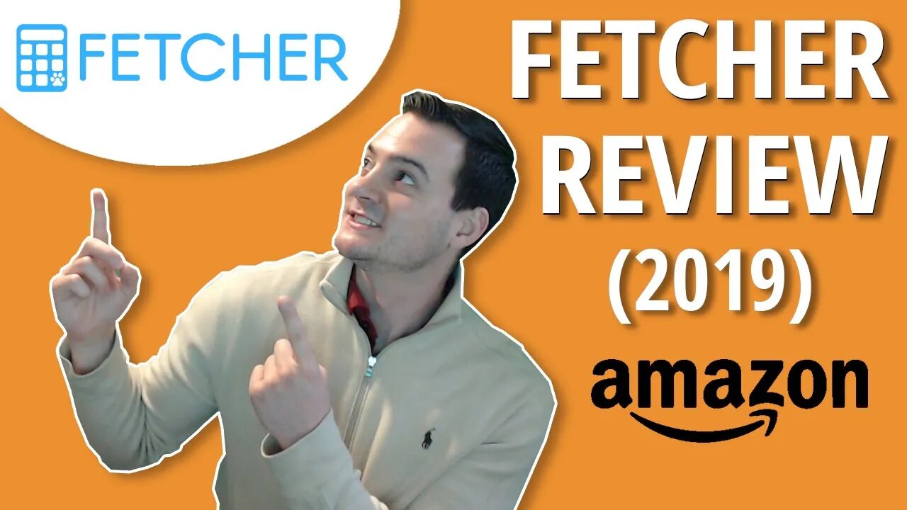 Fetcher Review (Jungle Scout Sales Analytics)