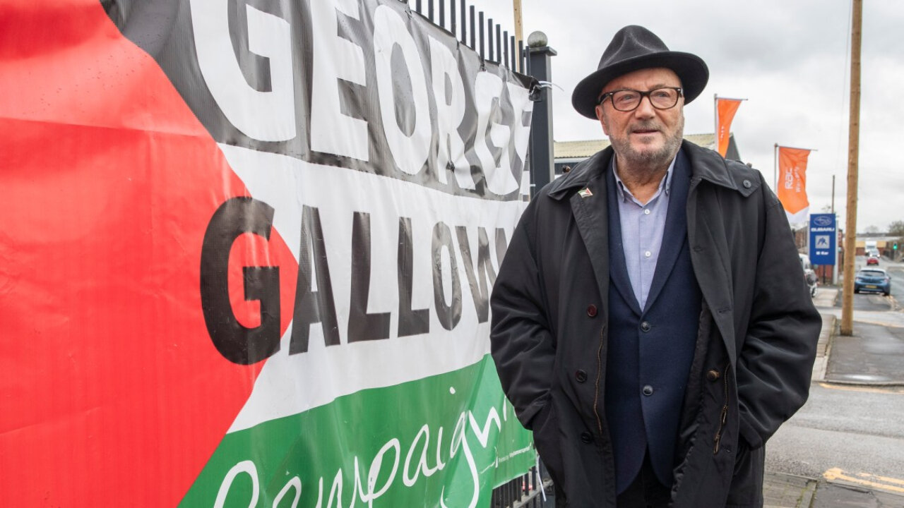 George Galloway and the Inevitable Rise of Identity Politics