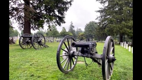 JUAN O SAVIN American Media Periscope 7 17 2022 Gettysburg