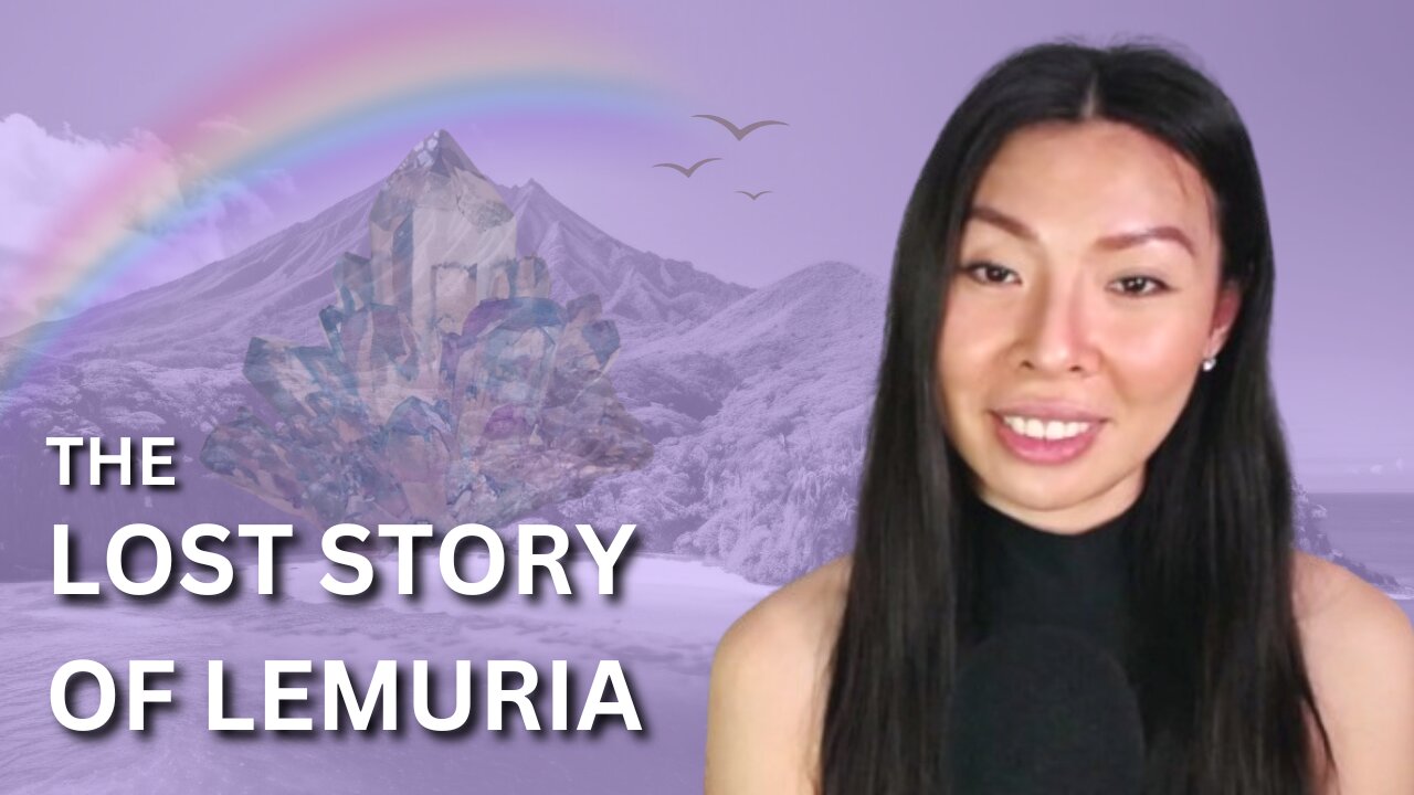 LEMURIA: The Lost Story of the Angelic Human | EP. 11