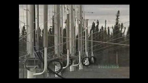 HAARP DOCUMENTARY 1995