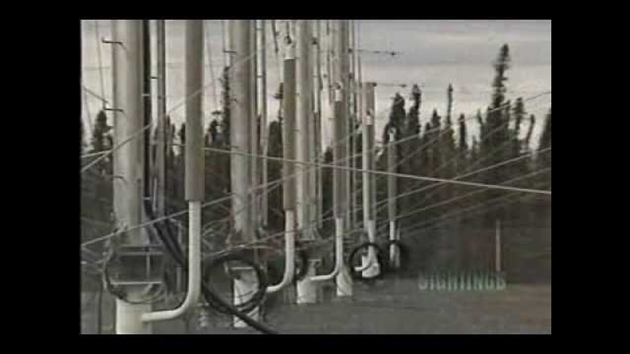 HAARP DOCUMENTARY 1995