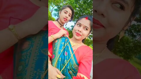 বোনের সাথে ঘুরতে গিয়ে 🤗🤗//#shorts //#joydurga