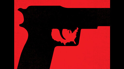 GUN CONTROL NARRATIVE in THREE, TWO, ONE....