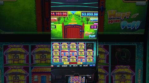 MONEY EXPLOSION! #casino #slots #slotwin #slotmachine #gambling #casinogame #bonusfeature #jackpot