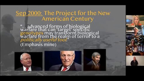 Plan for World Control