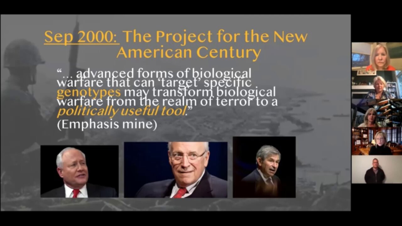 Plan for World Control