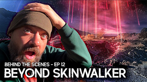 Digging up the Tunnels of Skinwalker's Evil Twin near Area 51 - ep 12