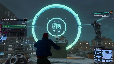 TRAVERSAL CHALLENGE 1.0 (Ultimate Score) - Marvel's Spider-Man Miles Morales [4K 60FPS] (PC UHD)