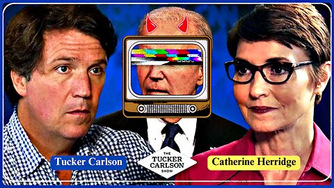 Tucker Carlson 🔴 Catherine Herridge | Fired From CBS, Trump v. Biden Debate, Hunter’s Laptop