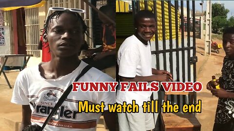 Funny fails video | Must watch till the end