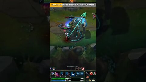 Renata Glasc: Tadinho do Master Yi