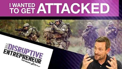Ollie Ollerton | I Visualised Getting Attacked in Iraq War
