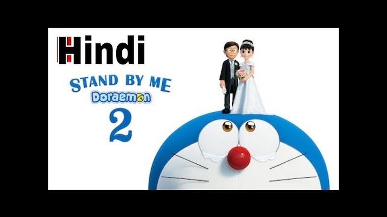 Doraemon Stand By Me 2 _ Doraemon New Cartoon Movie - In Hindi Dubbed, 2023