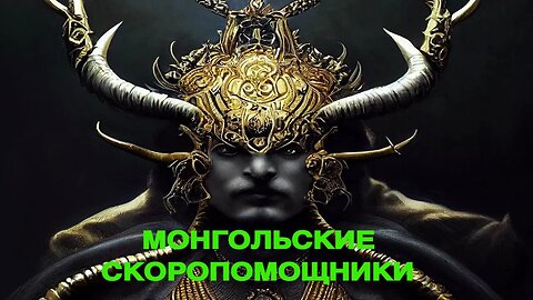 МОНГОЛЬСКИЕ СКОРОПОМОЩНИКИ ДЛЯ ВСЕХ Ведьмина изба