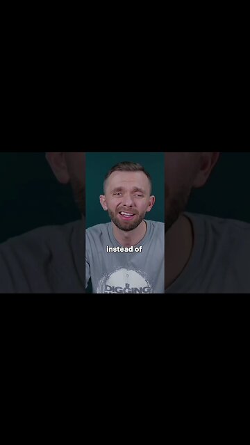 Build wells not walls. 🙌