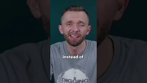 Build wells not walls. 🙌