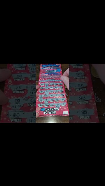 NEW $30 Lottery Tickets from The Kentucky Lottery!