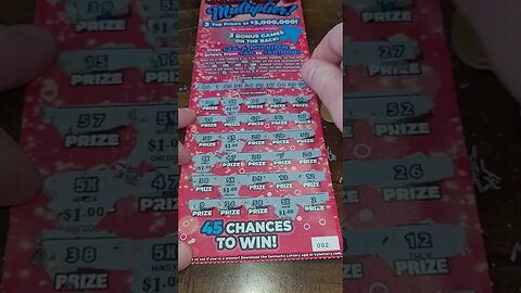 NEW $30 Lottery Tickets from The Kentucky Lottery!