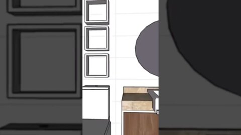 planta 3d wc