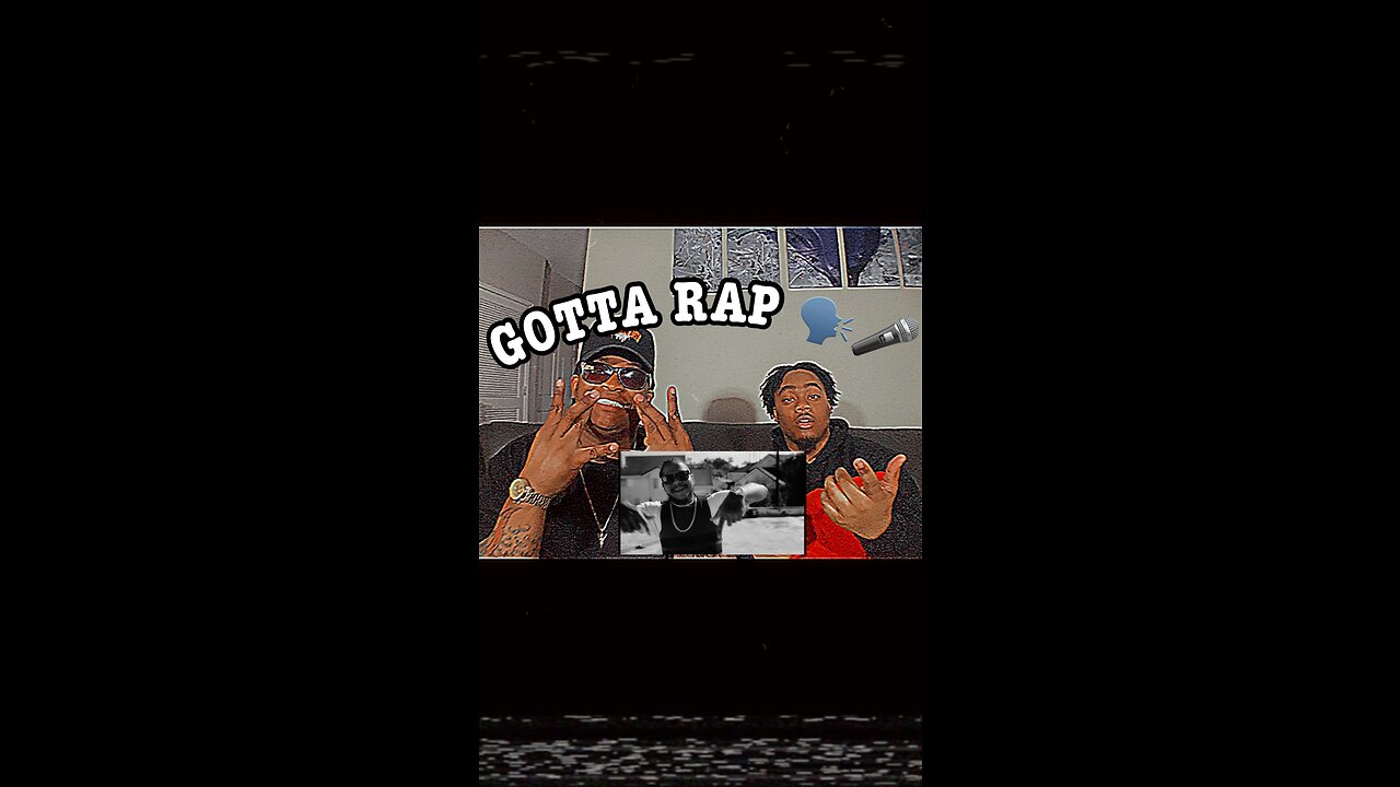 An-soul gotta rap (REACTION🔥🤯‼️)