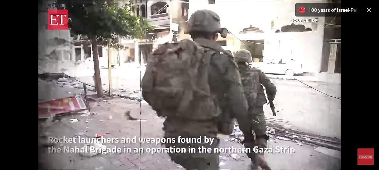 7 IDF Soldiers ambushed by 1 Hamas soldier rare footage