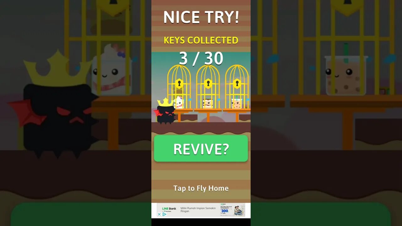 STACKY BIRD REVIVE ?! #happy #shorts