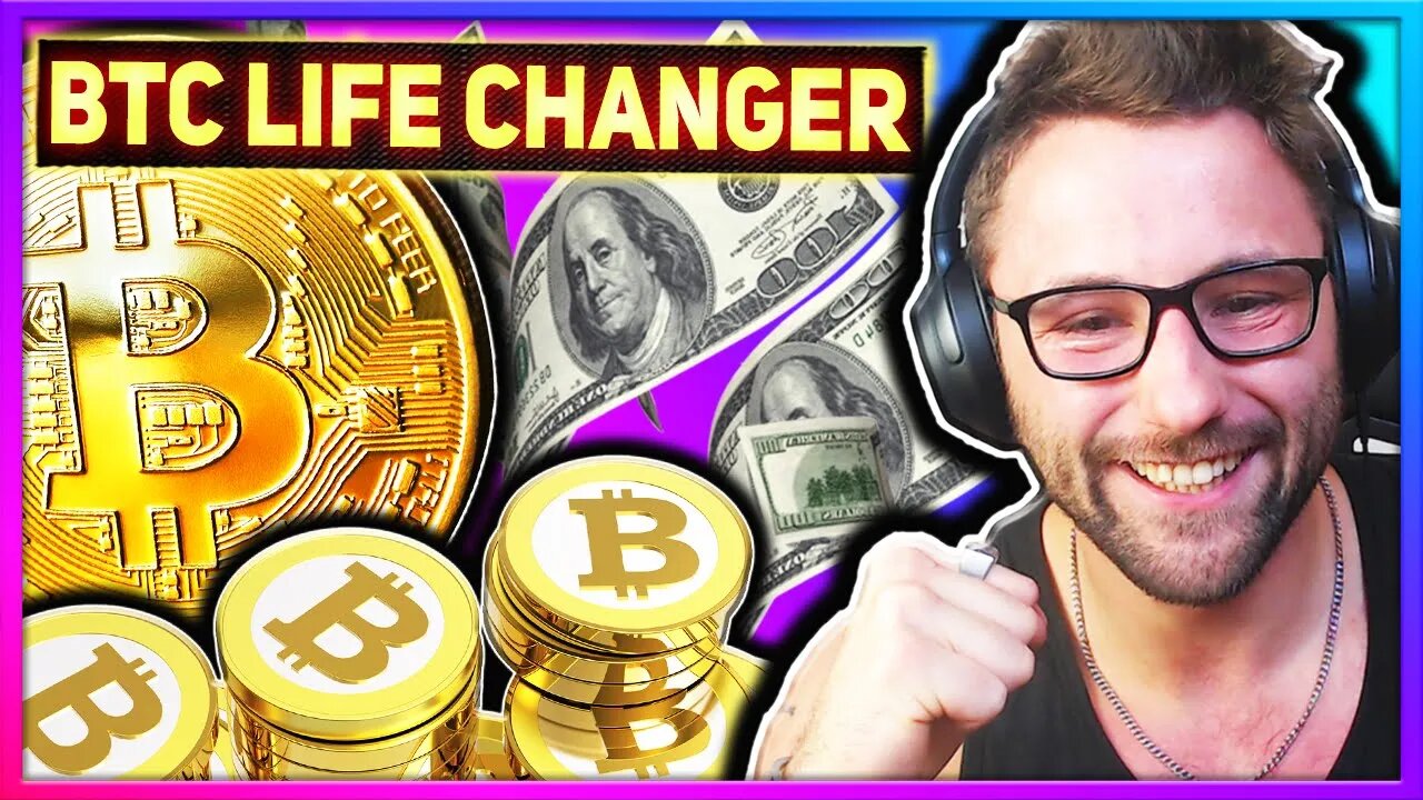 🔥HE WAS ONE OF THE FIRST ONLINE MARKETERS AND THEN HE FOUND BITCOIN!