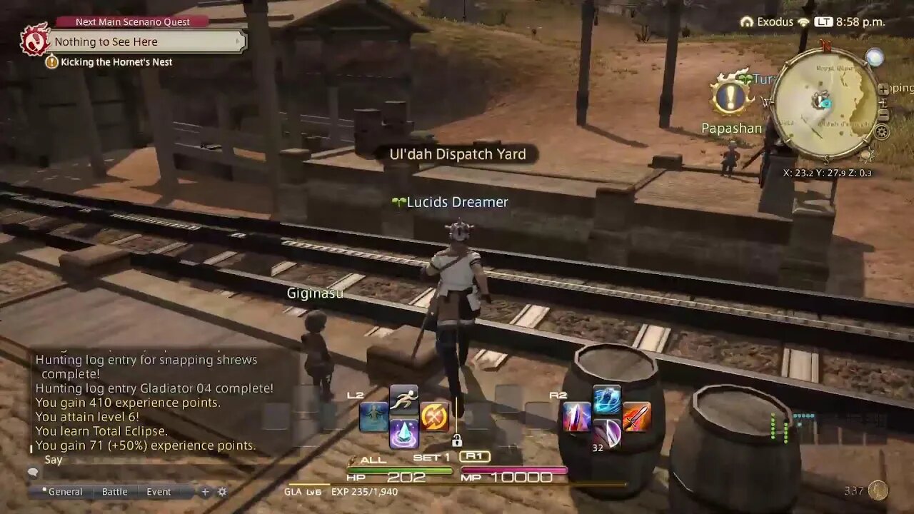 Final Fantasy XIV