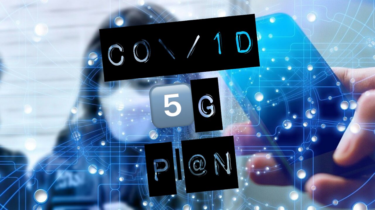 C0\/1D P|@|\|D3/\/\1C & 5️⃣G