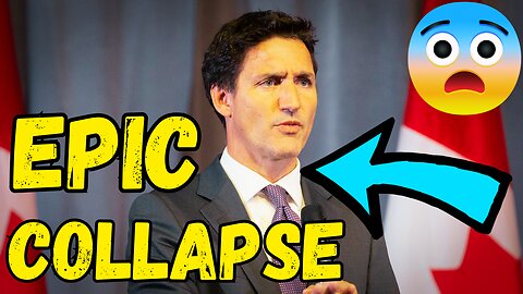 Justin Trudeau's Leadership in JEOPARDY as Party Implodes!