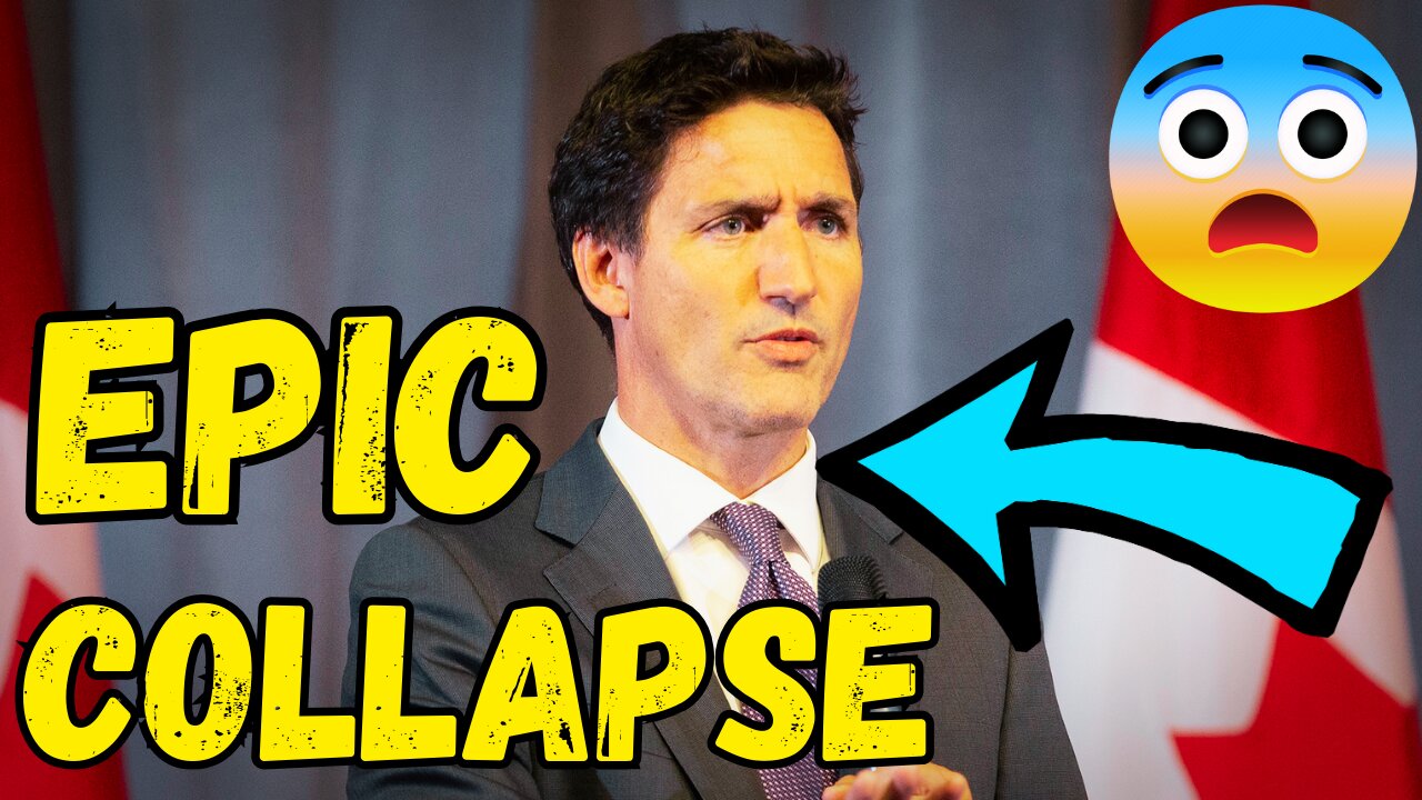 Justin Trudeau's Leadership in JEOPARDY as Party Implodes!